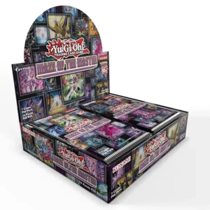 YU-GI-OH TCG - MAZE OF THE MASTER -  BOX DA 24 BUSTE ITA