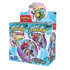 Pokemon Scarlatto e Violetto - Avventure Insieme Booster Box da 36 Buste ITA (1 Pezzo)