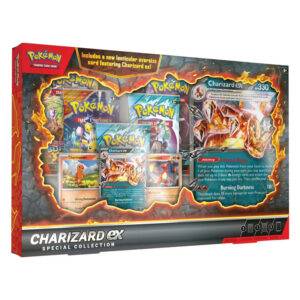 Pokemon - Pokémon Collezione Speciale Charizard EX (ITA) - 1 Pezzo