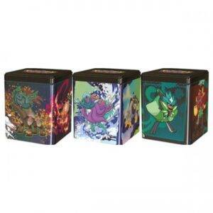 Pokemon - Stacking Tin Marzo 2025 ITA (1 Pezzo)