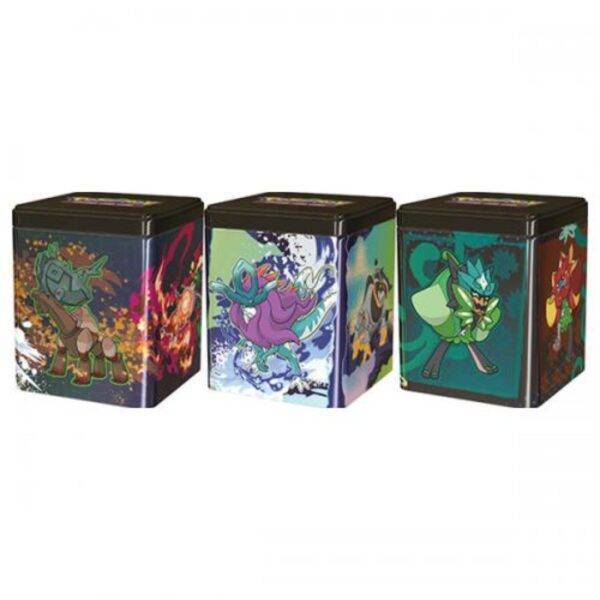 Pokemon - Stacking Tin Marzo 2025 ITA (1 Pezzo)