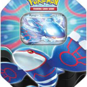Pokemon - Leggende Cerulee Tin da collezione Kyogre-ex ITA (1 Pezzo)