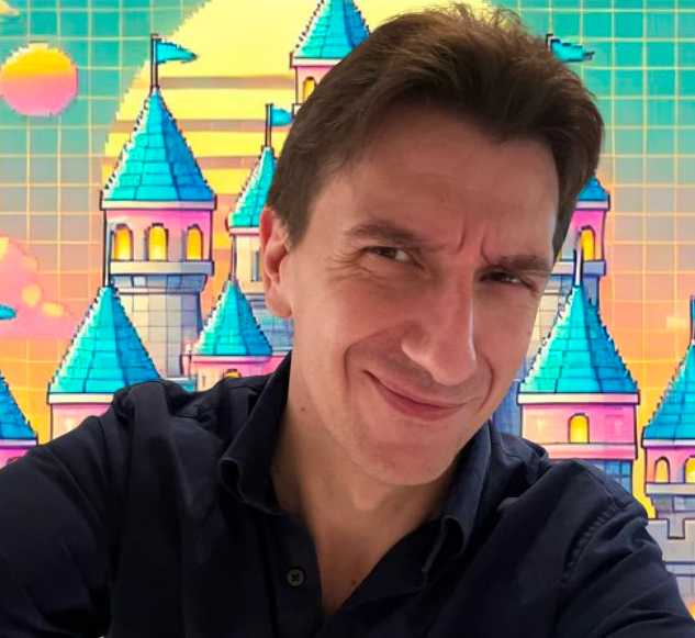 ALESSIO BRUNETTI