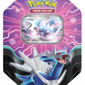 Pokemon - Leggende Cerulee Tin da collezione Dialga-ex ITA (1 Pezzo)