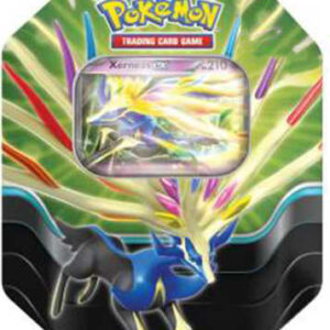 Pokemon - Leggende Cerulee Tin da collezione Xerneas-ex ITA (1 Pezzo)