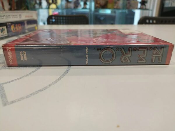 H.E.R.O Atari 2600 Sealed Nuovo Sigillato New Activision - immagine 3