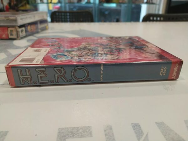 H.E.R.O Atari 2600 Sealed Nuovo Sigillato New Activision - immagine 4