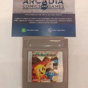 Pac Panic Game Boy Nintendo GB Solo Cartuccia Loose