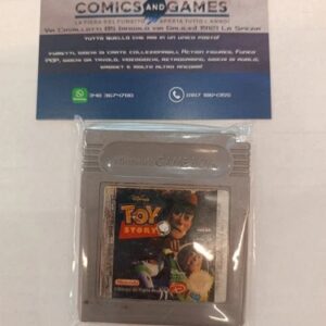 Toy Story Game Boy GB Solo Cartuccia Loose