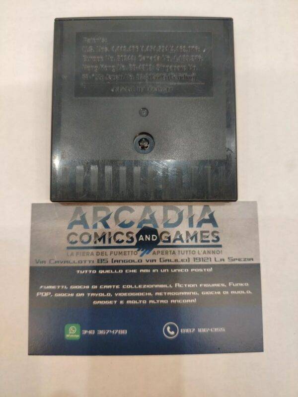 Tom and Jerry Game Gear Sega PAL Loose Solo Cartuccia - immagine 2