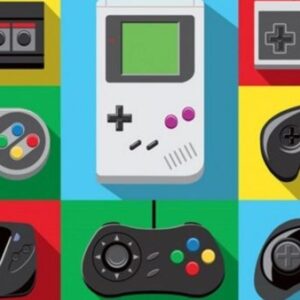 Retrogaming