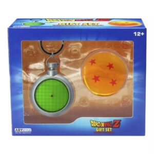 Dragon Ball Gift Set Sfera del Drago & Dragon Radar