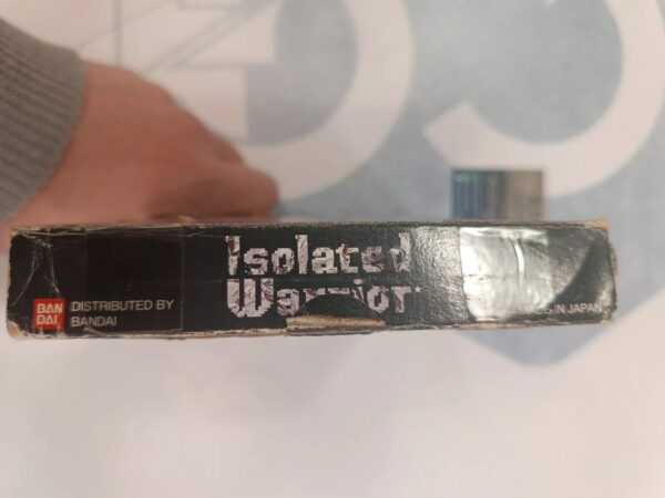 Isolated Warrior NES PAL A Nintendo Entertainment System ITA - immagine 3