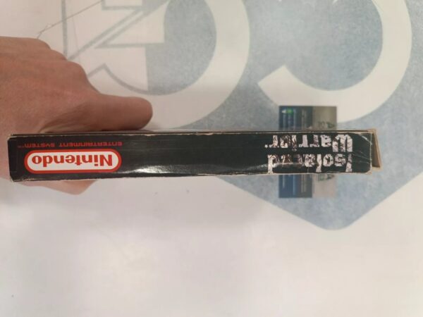 Isolated Warrior NES PAL A Nintendo Entertainment System ITA - immagine 5