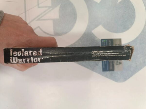 Isolated Warrior NES PAL A Nintendo Entertainment System ITA - immagine 6