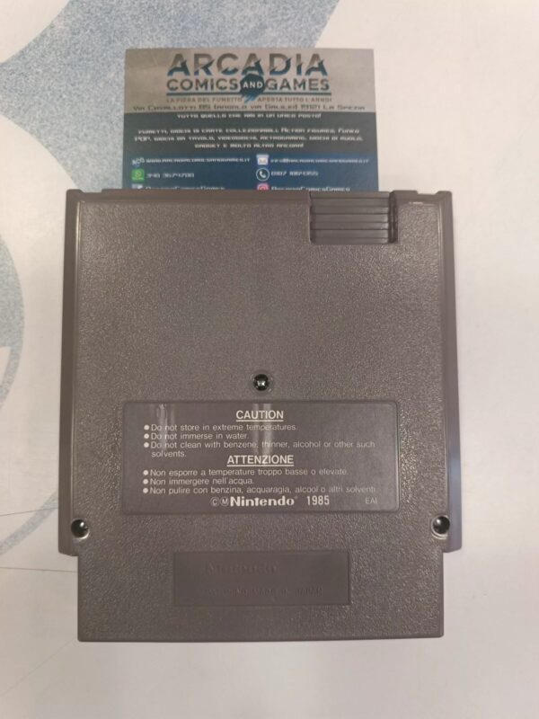 Isolated Warrior NES PAL A Nintendo Entertainment System ITA - immagine 10