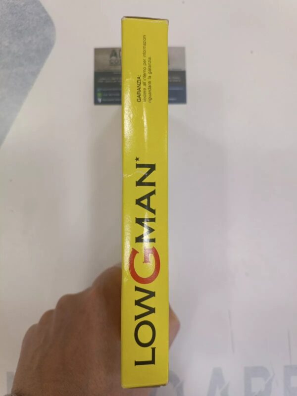 Low G Man NES PAL A GIG Nintendo Entertainment System ITA - immagine 3
