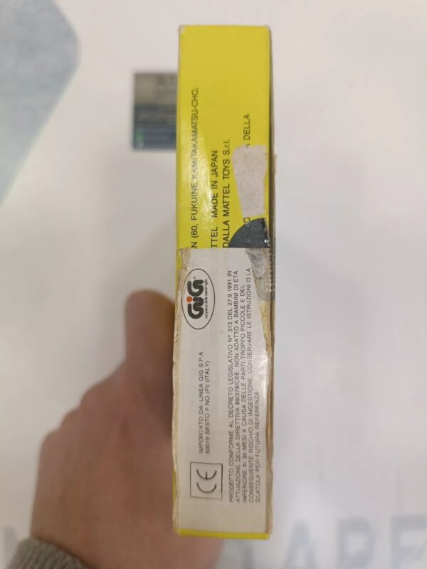 Low G Man NES PAL A GIG Nintendo Entertainment System ITA - immagine 5