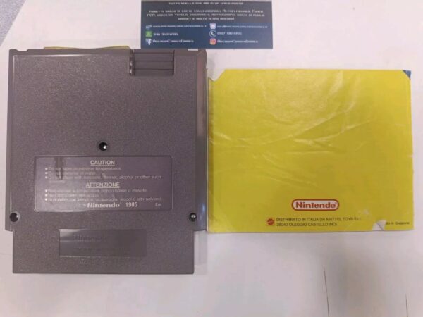 Low G Man NES PAL A GIG Nintendo Entertainment System ITA - immagine 8