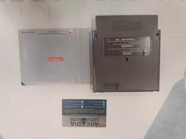 A Boy And His Blob NES Nintendo Entertainment System PAL A ITA Mattel - immagine 8