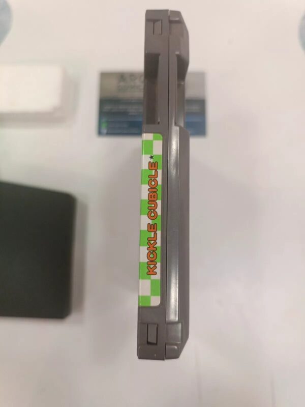 Kickle Cubicle NES PAL A Nintendo Entertainment System ITA Senza Manuale - immagine 10