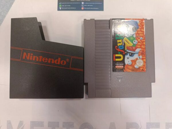 Ufouria NES PAL A Nintendo Entertainment System Versione ITA Senza Manuale - immagine 8