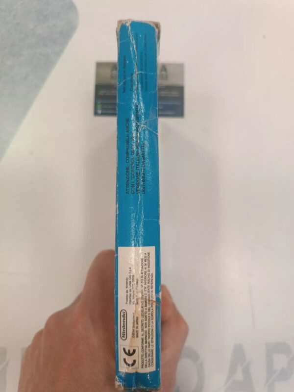 Mega Man 3 NES PAL A Nintendo Entertainment System GIG Versione ITA No Manuale - immagine 6