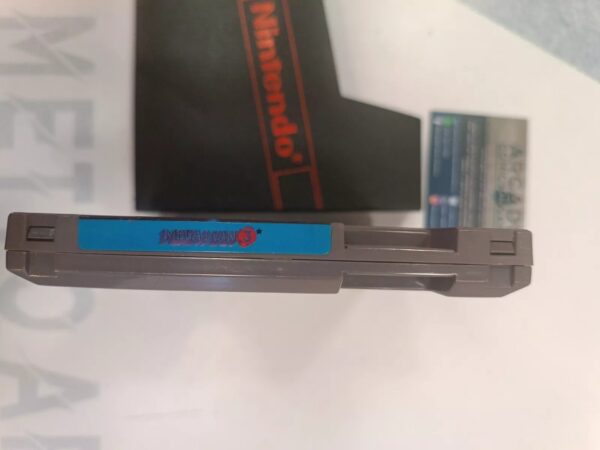 Mega Man 3 NES PAL A Nintendo Entertainment System GIG Versione ITA No Manuale - immagine 9