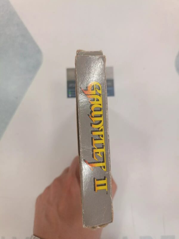 Gauntlet 2 NES PAL A Nintendo Entertainment System Senza Manuale - immagine 3