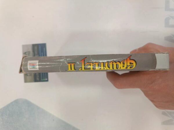 Gauntlet 2 NES PAL A Nintendo Entertainment System Senza Manuale - immagine 6
