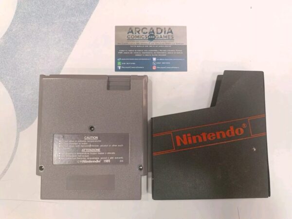 Gauntlet 2 NES PAL A Nintendo Entertainment System Senza Manuale - immagine 9