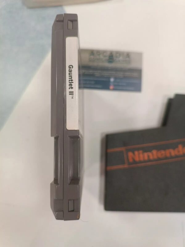 Gauntlet 2 NES PAL A Nintendo Entertainment System Senza Manuale - immagine 10