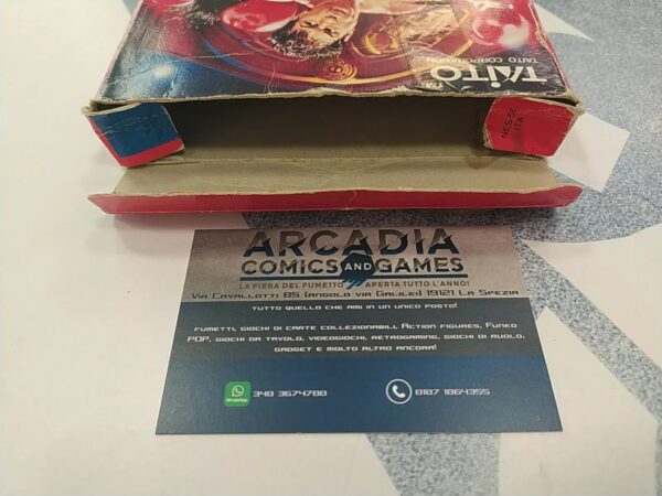 World Champ NES Nintendo Entertainment System PAL A Scatola Rovinata - immagine 6