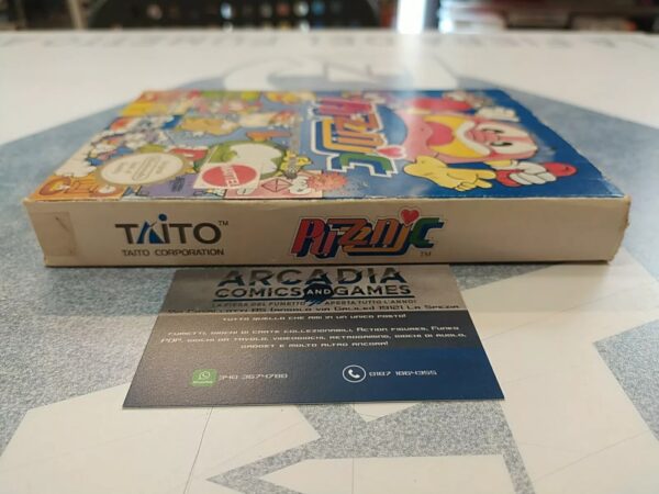 Puzznic NES PAL A Nintendo Entertainment System Completo CIB - immagine 3