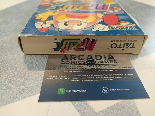 Puzznic NES PAL A Nintendo Entertainment System Completo CIB - immagine 4