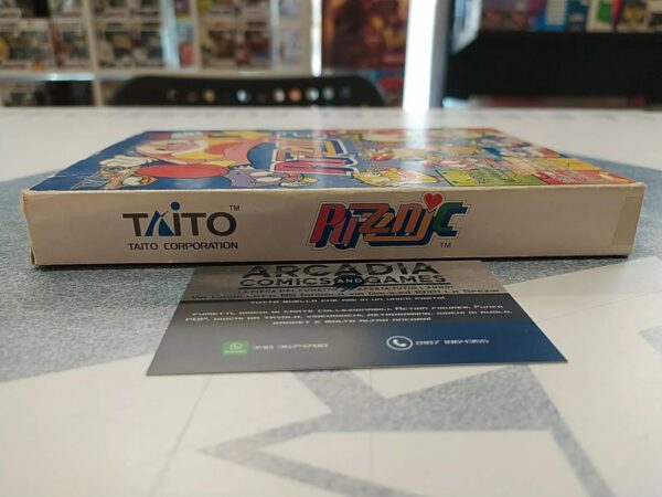 Puzznic NES PAL A Nintendo Entertainment System Completo CIB - immagine 5
