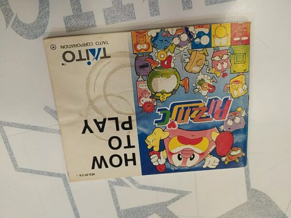 Puzznic NES PAL A Nintendo Entertainment System Completo CIB - immagine 7