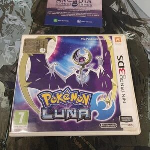 Pokémon Luna Nintendo 3DS