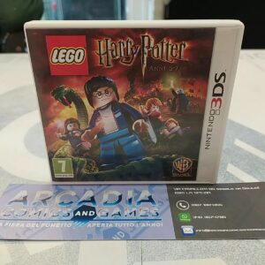 Lego Harry Potter Anni 5-7 Nintendo 3DS