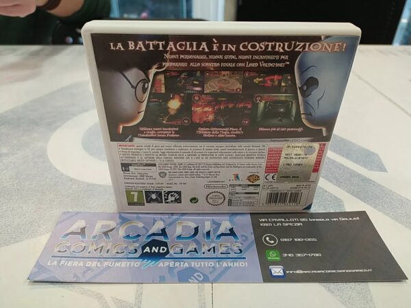 Lego Harry Potter Anni 5-7 Nintendo 3DS - immagine 2