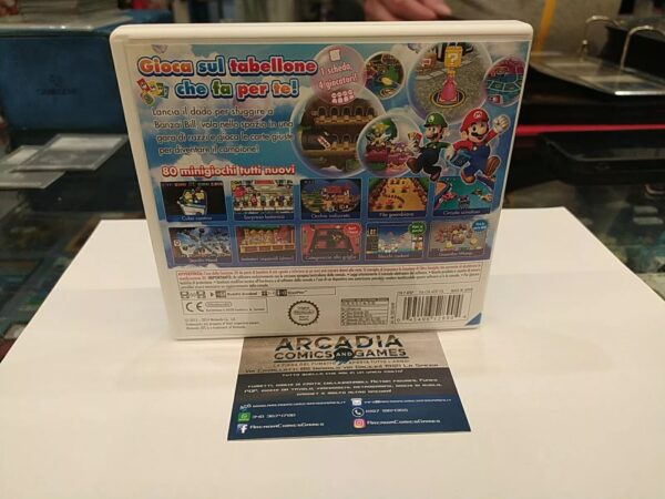 Mario Party Island Tour Nintendo 3DS - immagine 2