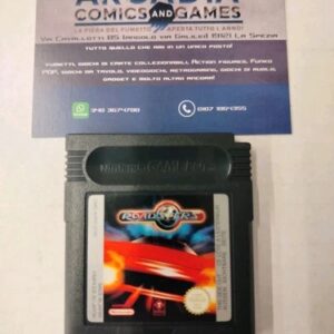 Roadster Game Boy Nintendo GB Solo Cartuccia Loose