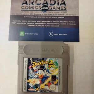 Duck Tales 2 Game Boy Nintendo GB Solo Cartuccia Loose