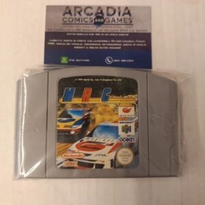Multi Racing Championship MCR Nintendo 64 N64 Loose Solo Cartuccia