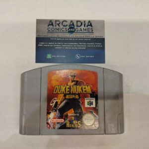 Duke Nukem 64 Nintendo 64 N64 Loose Solo Cartuccia