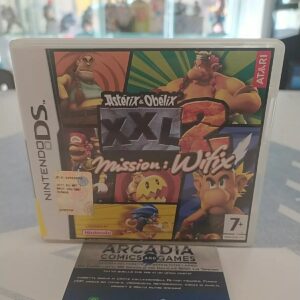 Asterix & Obelix XXL 2 Mission Wifix Nintendo DS