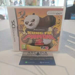 Kung Fu Panda 2 Completo Nintendo DS