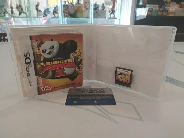 Kung Fu Panda 2 Completo Nintendo DS - immagine 3