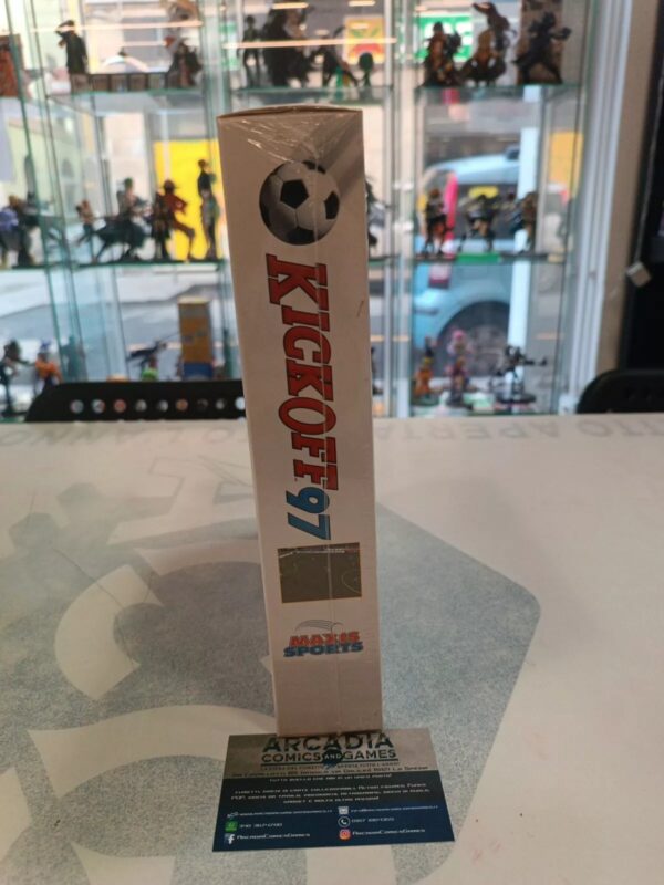 Kickoff 97 PC Sealed NUOVO - immagine 4