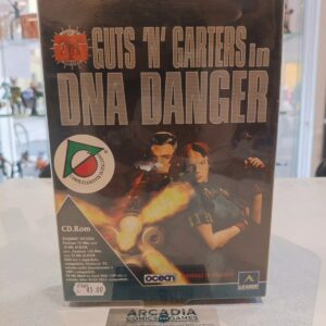 Guts 'n' Garters in DNA Danger PC Sealed NUOVO Piccoli Imperfezioni Nelle Foto